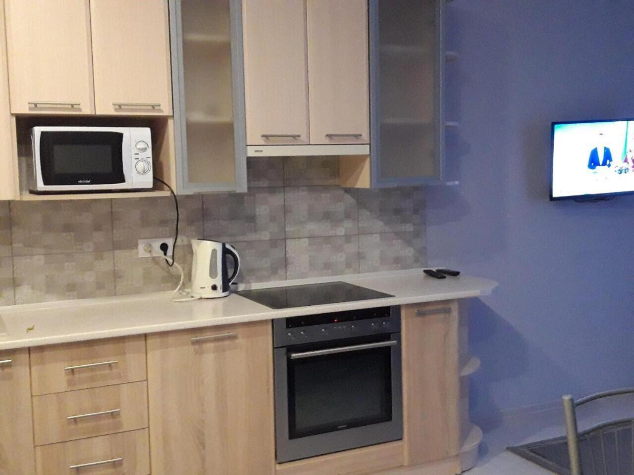 Lutsk, Double-Room Apartments المظهر الخارجي الصورة