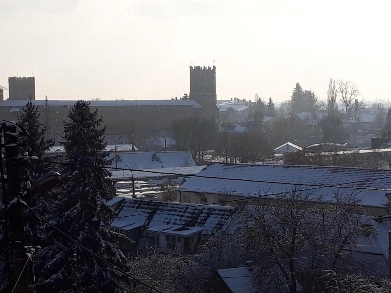 Lutsk, Double-Room Apartments المظهر الخارجي الصورة